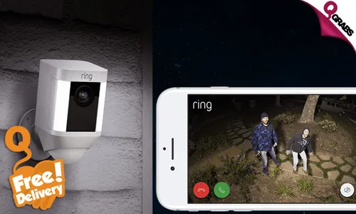 Ring Spotlight Cam Battery!